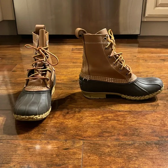 L.L. Bean Boots - Picture 1 of 7